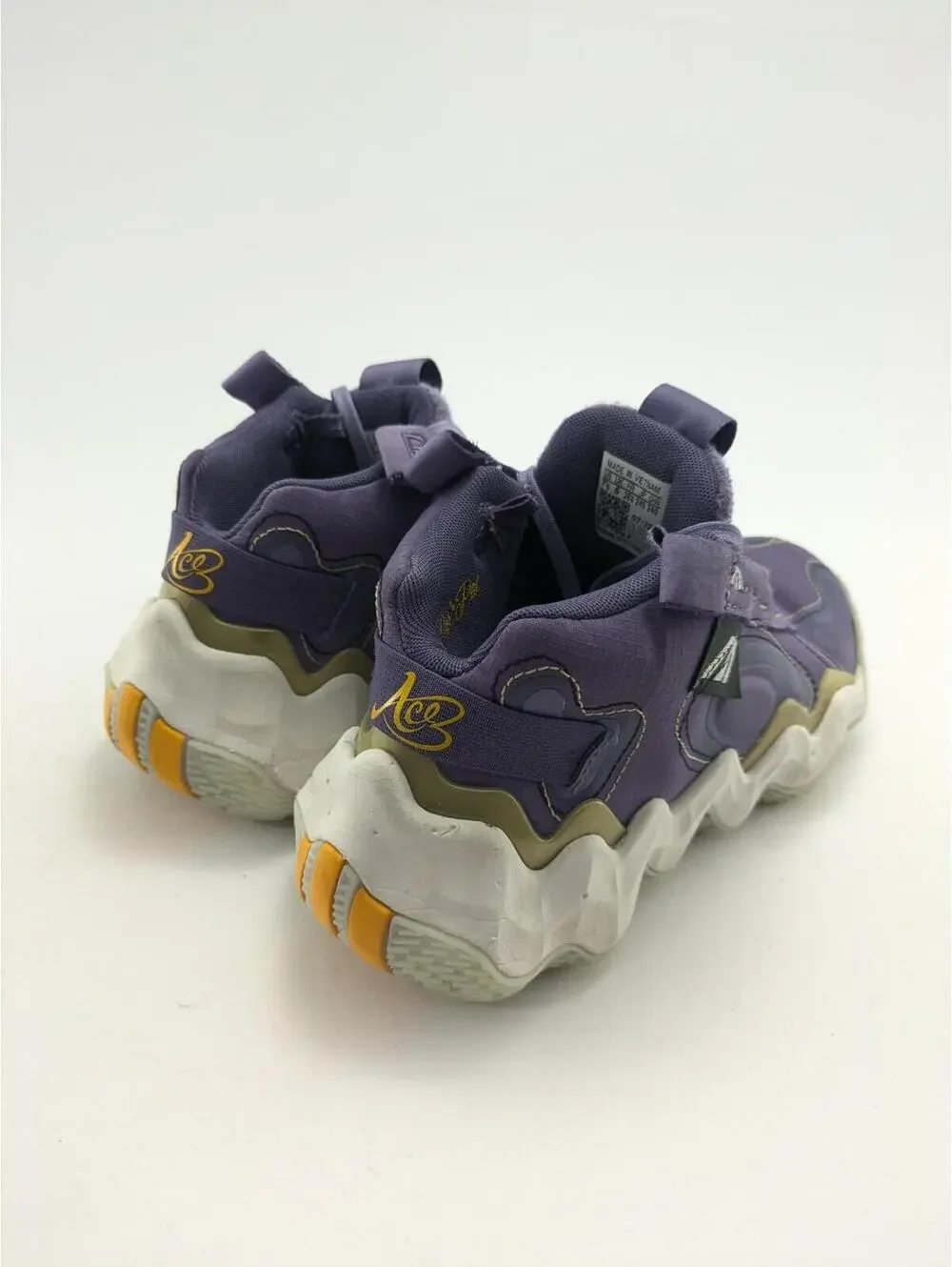 Womens‎ Adidas Exhibit B x Candace Parker Purple Athletic Shoes GZ2377 Size 7.5